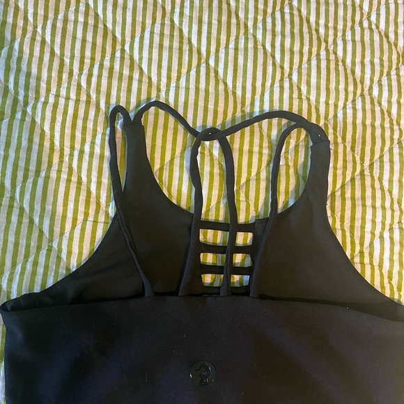 Scorpio Sol Front Cut-Out Crop Top - Picture 5 of 6